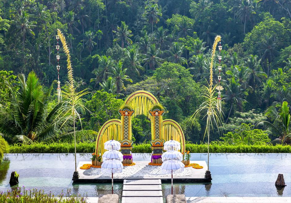 Jannata Resort Ubud Bali ジャンナタ・リゾート・ウブド・バリ