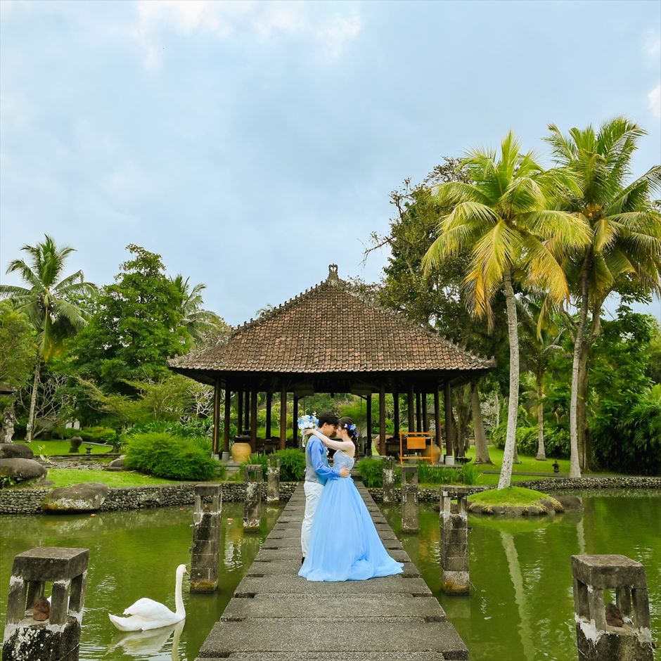 タナ・ガジャ・リゾート・ウブド・バリ挙式・結婚式・ウェディング