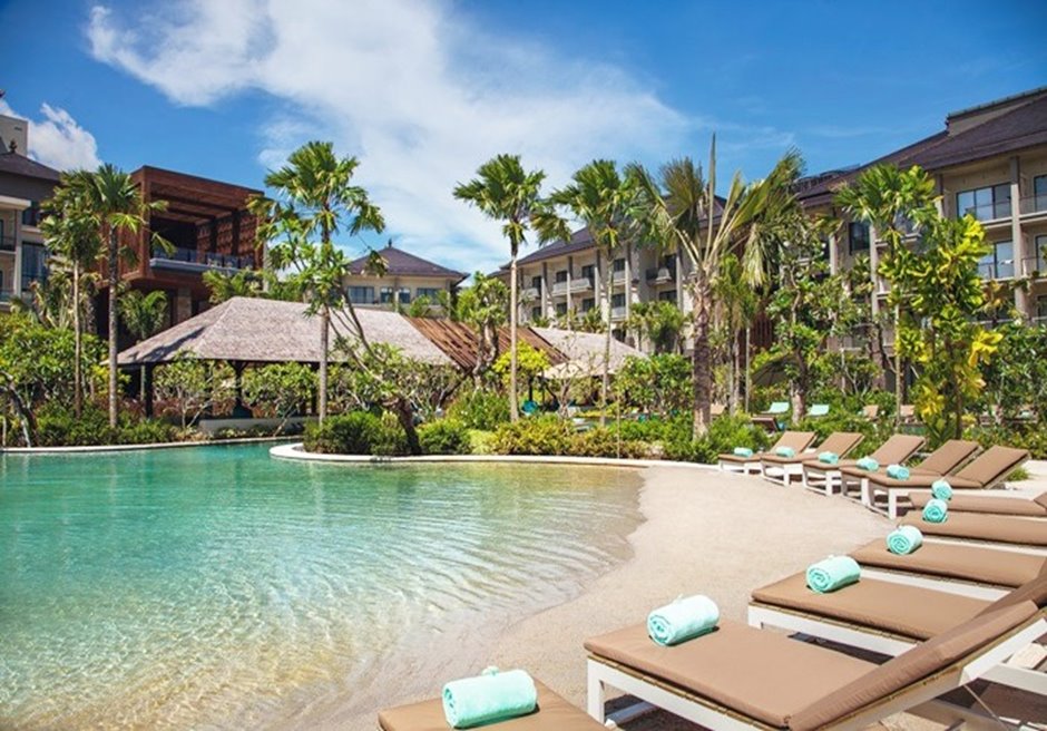 Movenpick Resort & Spa Jimbaran Bali<br>モーヴェンピンク・リゾート＆スパ・ジンバラン・バリ